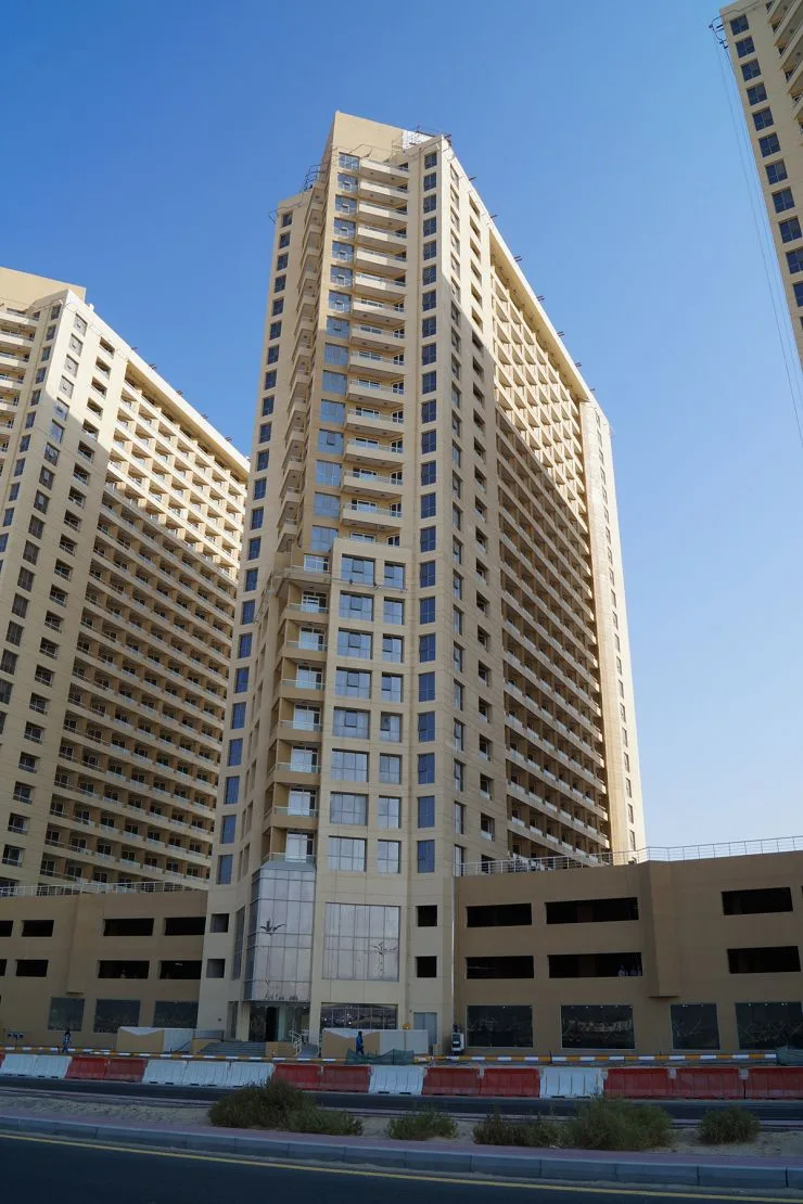 Lakeside Tower B, Dubai Production City in Dubai