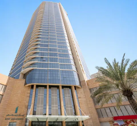 Reef Residence, JVC in Dubai
