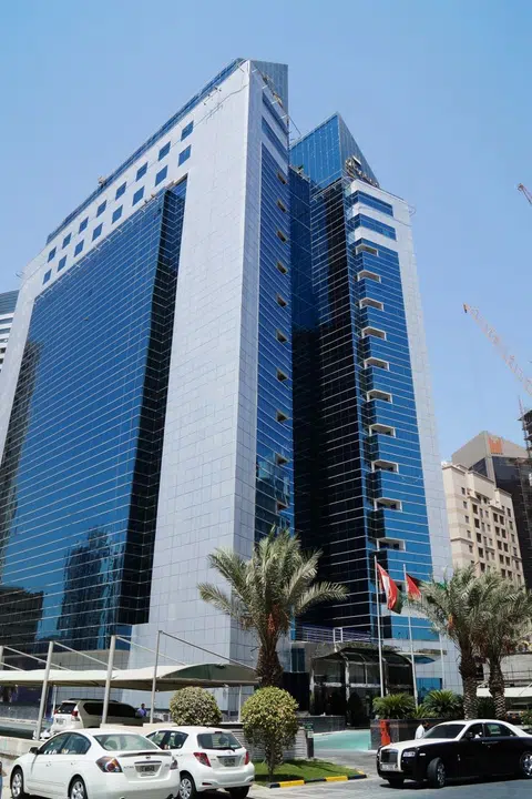 Golden Tulip Hotel, Barsha Heights (Tecom) in Dubai
