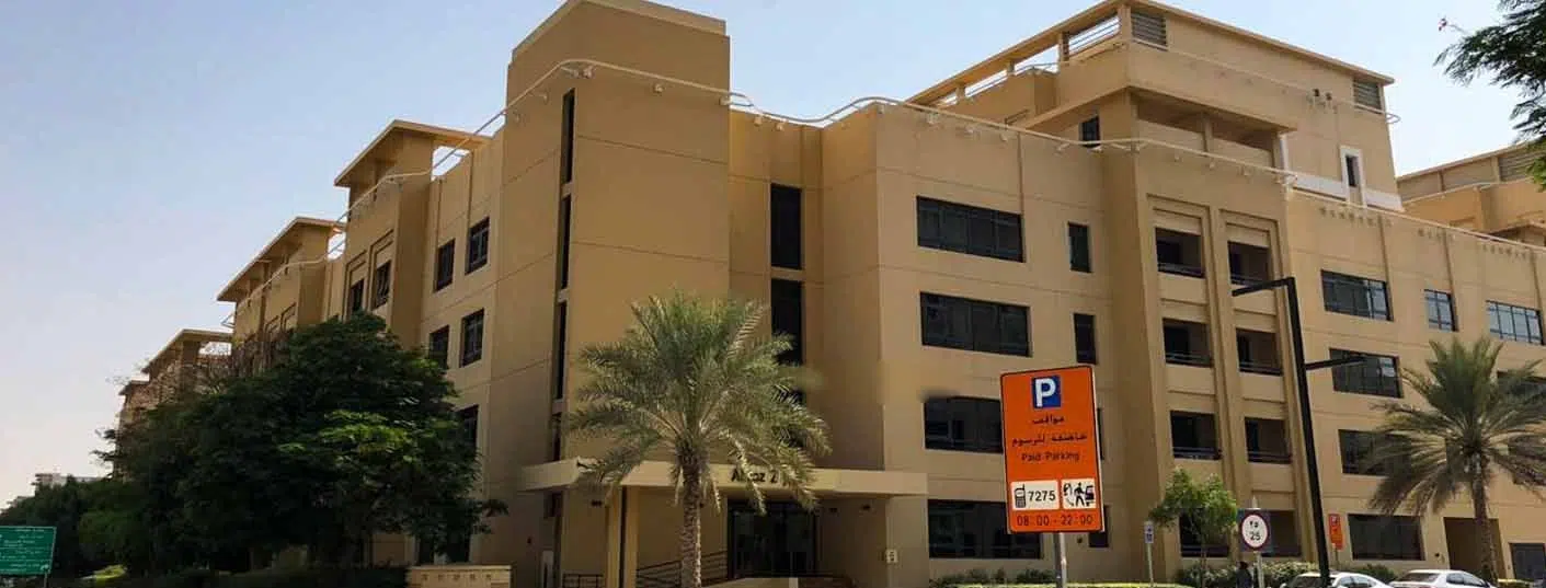 Al Jaz, The Greens in Dubai