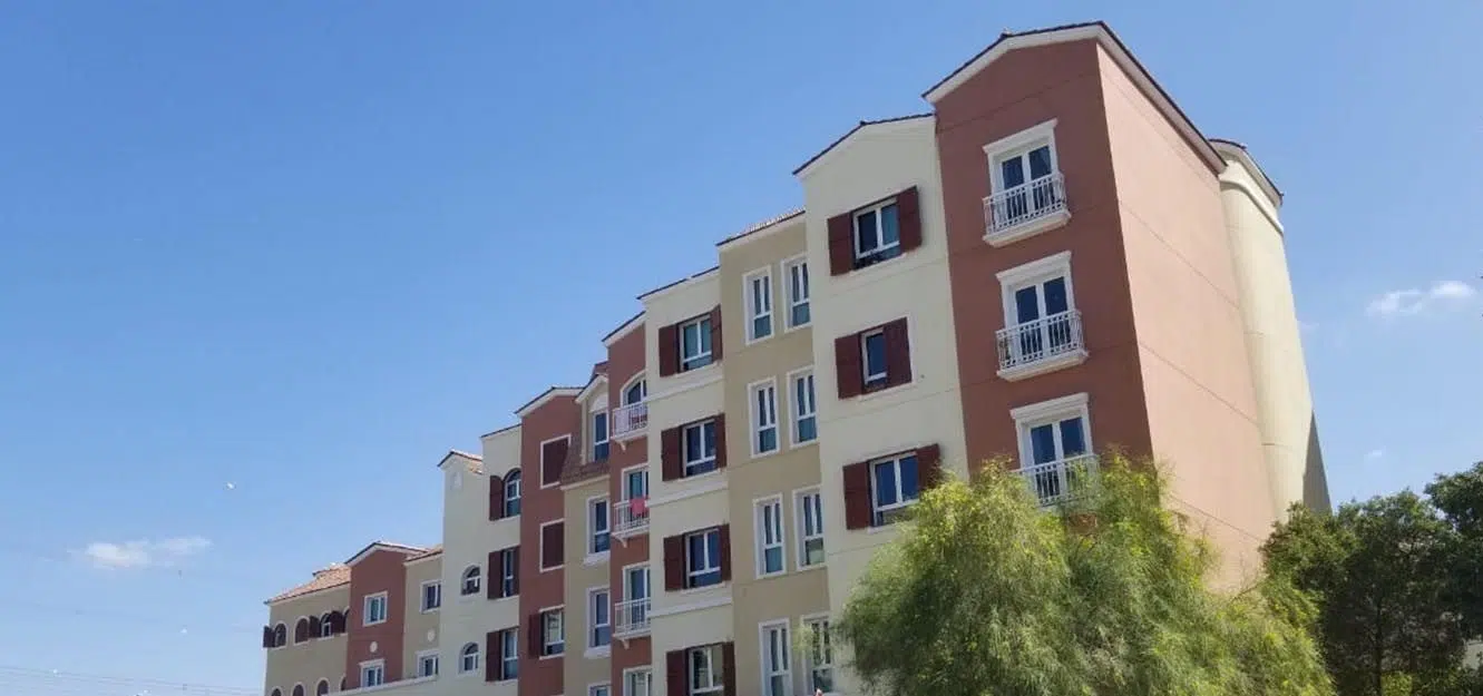Building 105, Discovery Gardens in Dubai