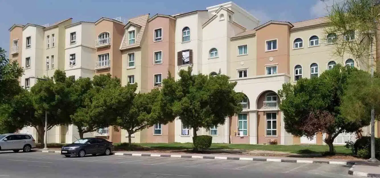 Building 82, Discovery Gardens in Dubai