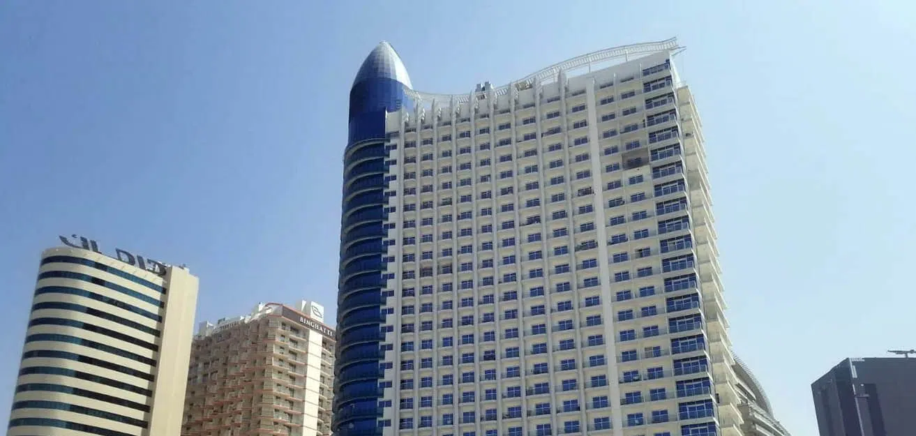 AG Tower, Business Bay in Dubai