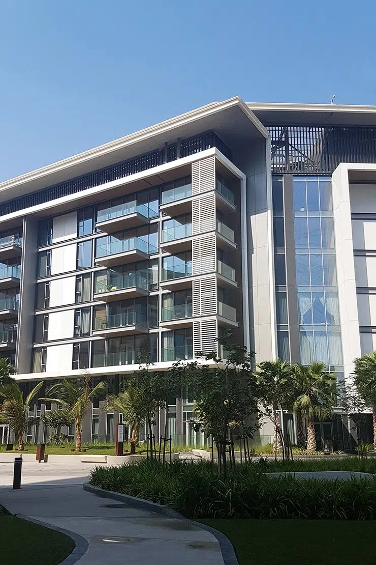 Bluewaters Building 4, Bluewaters Island