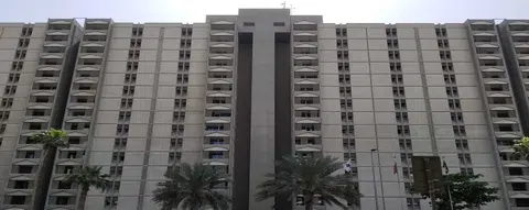 The Apartments World Trade Centre B in Dubai