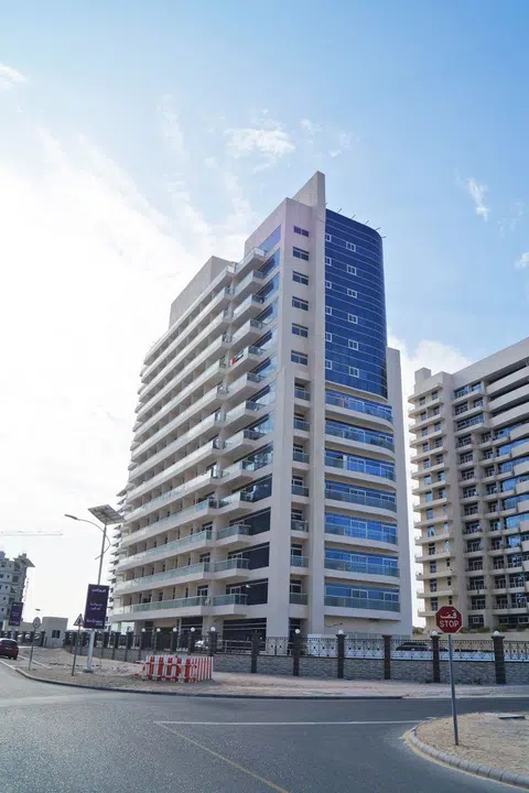 Royal Residence 2, Dubai Sports City in Dubai