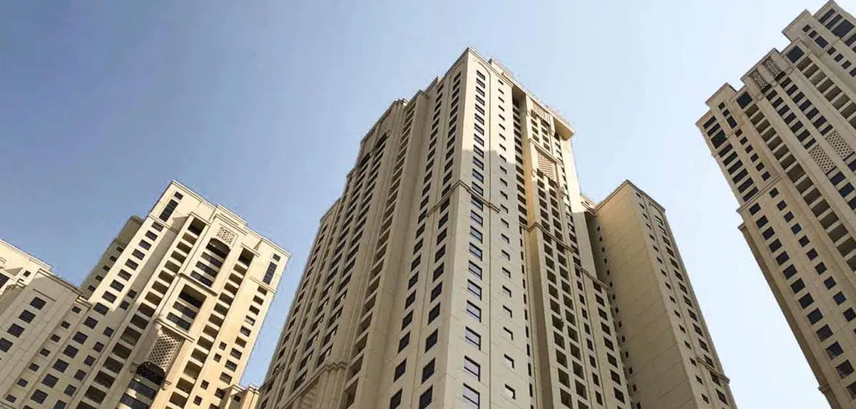 Rimal 5, JBR in Dubai