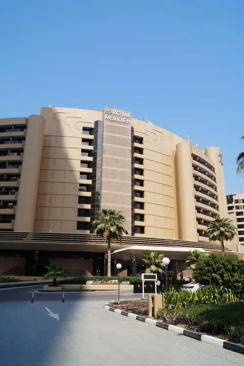 Le Royal Meridien Beach Resort & Spa, Dubai Marina in Dubai
