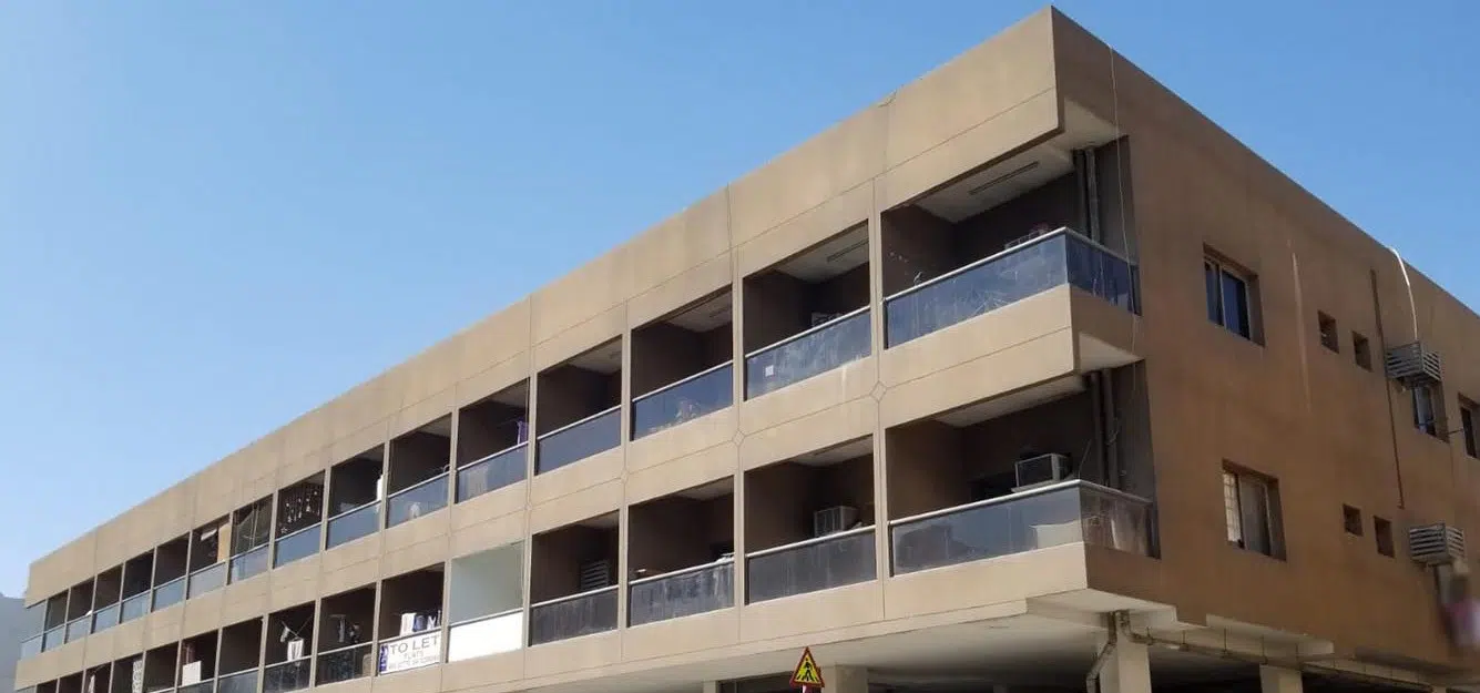 Abdulwahed Bin Shabib Building 25, Deira