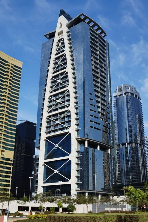 Indigo Tower, JLT in Dubai