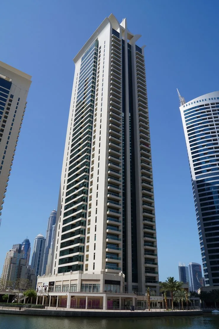 Al Seef Tower 2, JLT