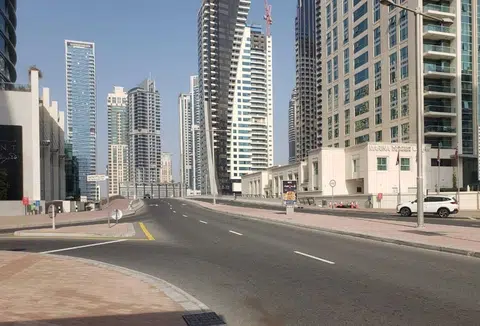 Gargash Tower, Dubai Marina in Dubai