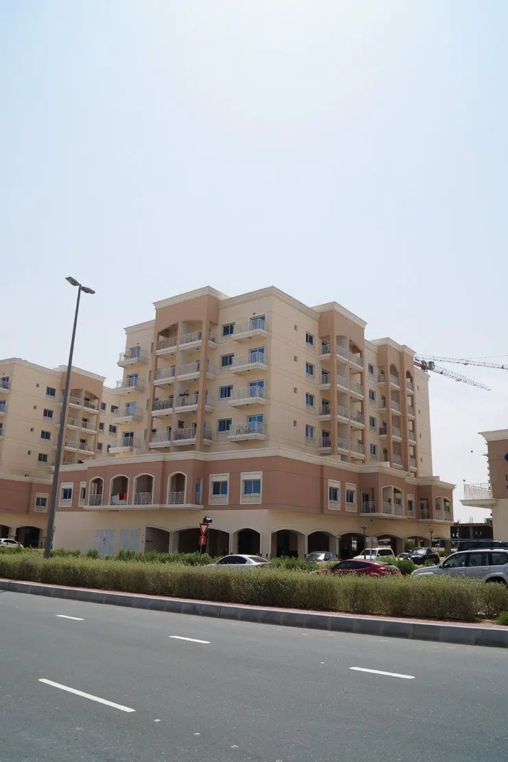 Mazaya 18, Liwan in Dubai