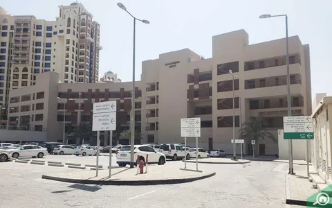 Palm Views West, Palm Jumeirah in Dubai