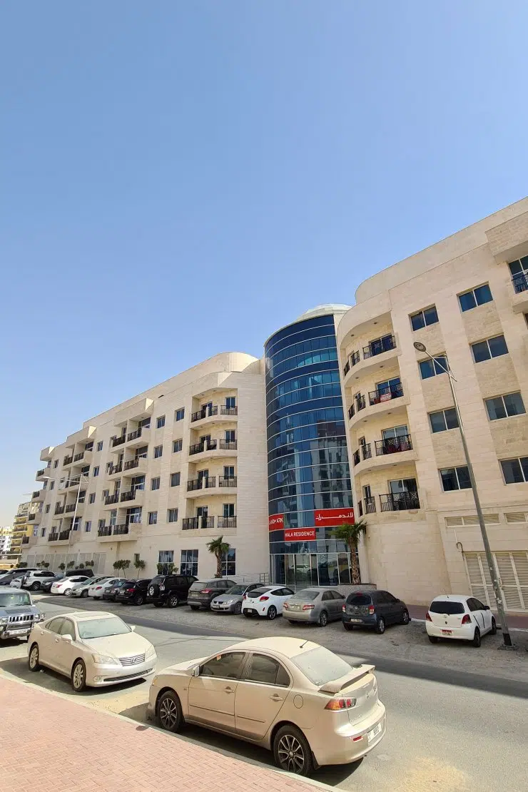 Hala Residence, International City in Dubai