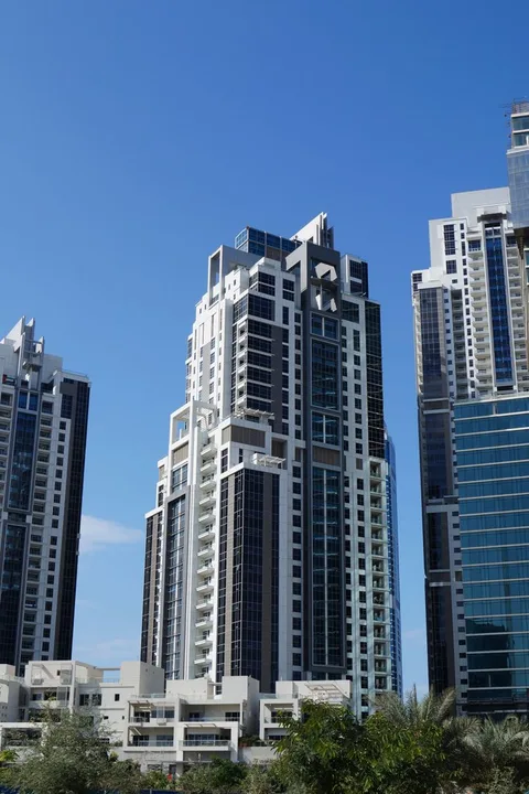 Executive Tower C, Business Bay in Dubai