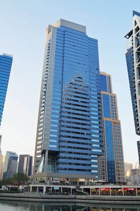 HDS Tower, JLT in Dubai