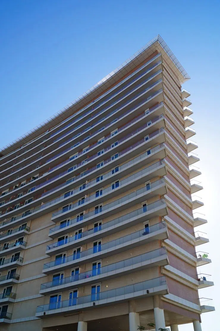 U-Bora Tower 1, Business Bay in Dubai
