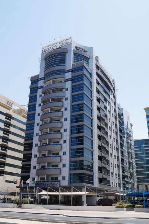 The Belvedere Residences, Barsha Heights (Tecom) in Dubai