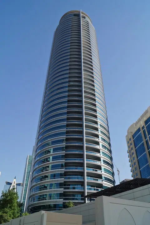 Horizon Tower, Dubai Marina in Dubai