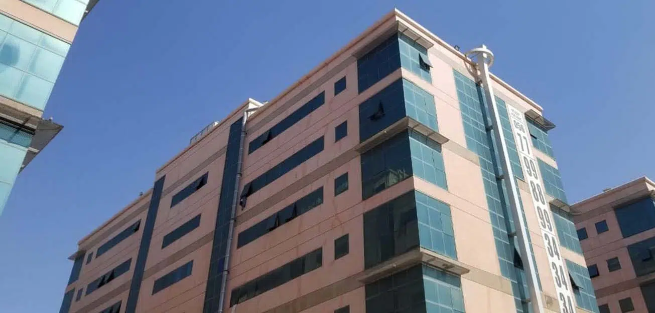Shiba Towers Block C, Academic City in Dubai