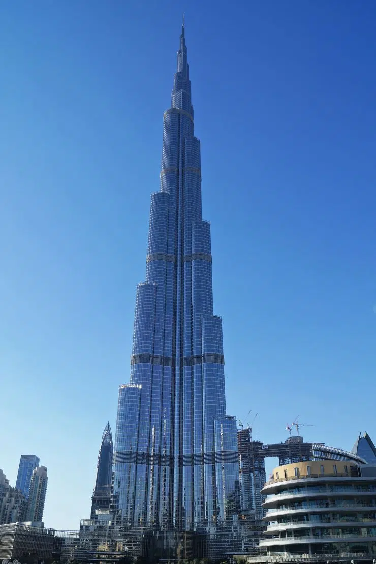Armani Residence, Downtown Dubai