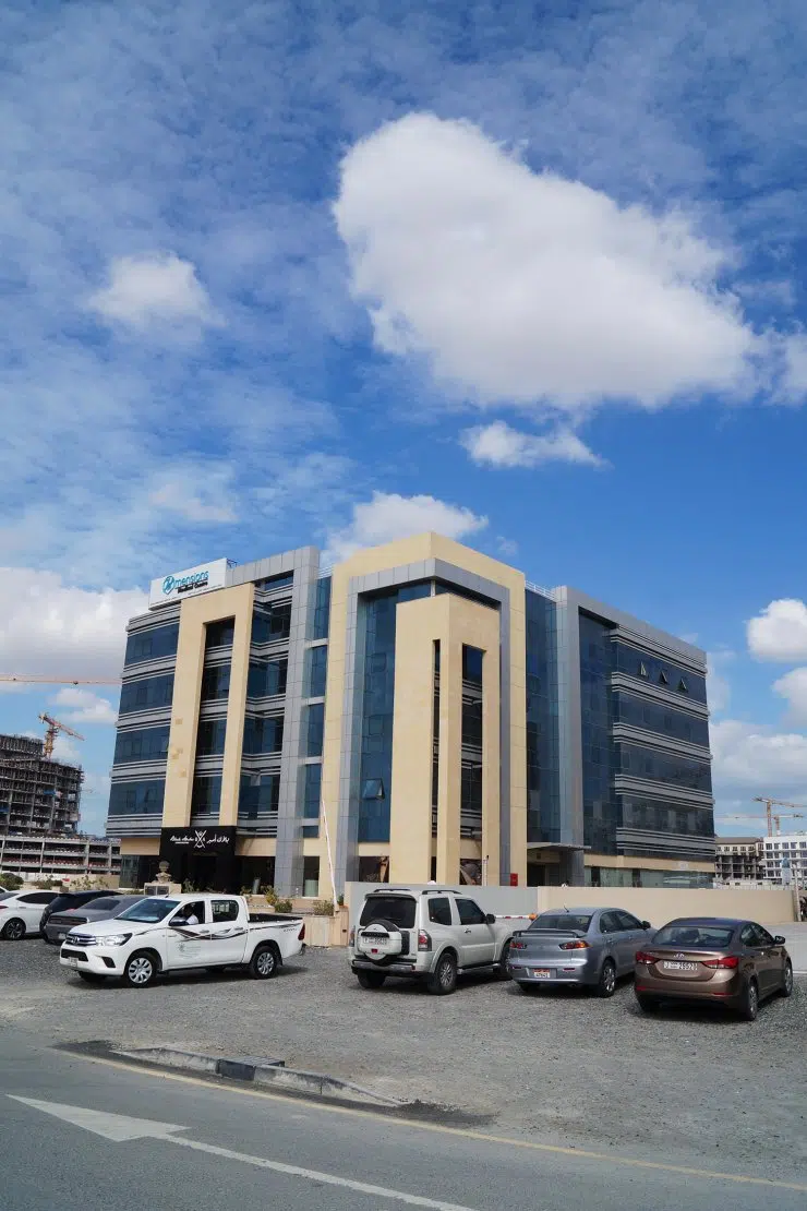Diamond Business Centre Block A, Arjan in Dubai