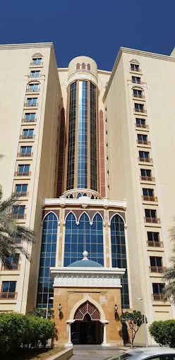 Marina Residence 5, Palm Jumeirah in Dubai