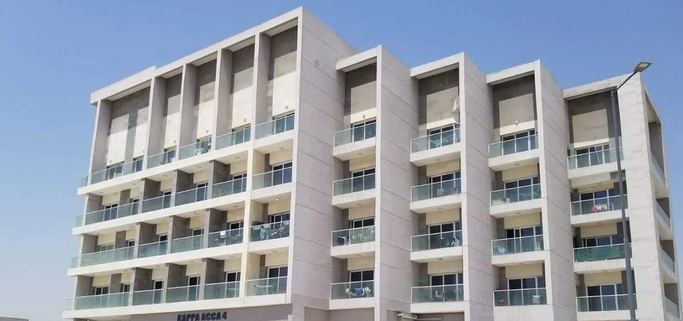 Kappa Acca 4, Dubai South
