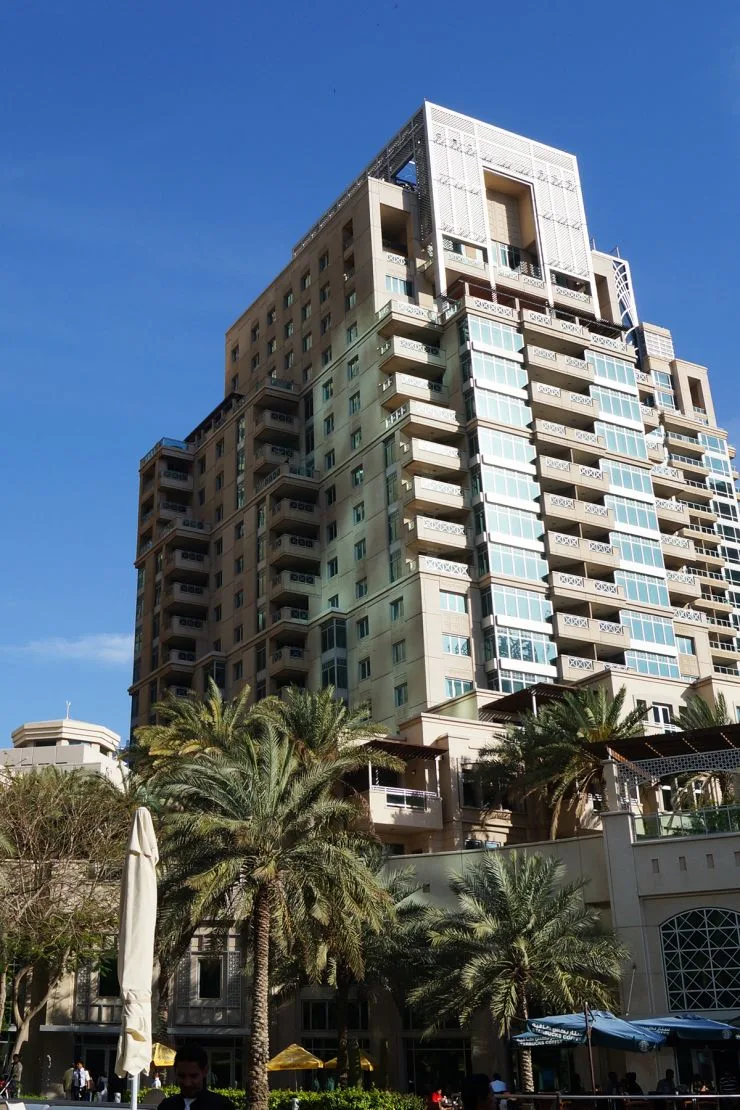 Al Anbar Tower, Dubai Marina in Dubai
