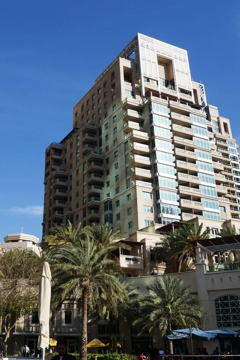 Al Anbar Tower, Dubai Marina