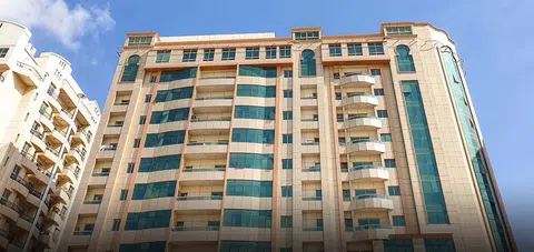 Golden Tower, Al Qusais in Dubai