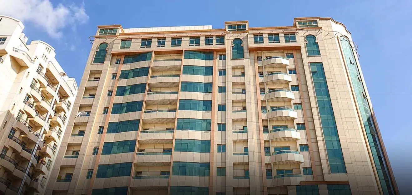 Golden Tower, Al Qusais