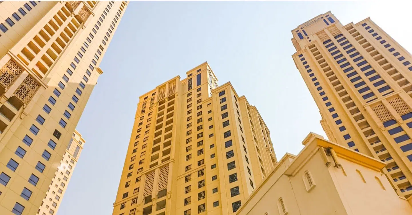 Bahar 4, JBR