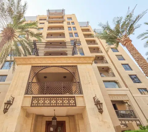 Reehan 1, Old Town in Dubai