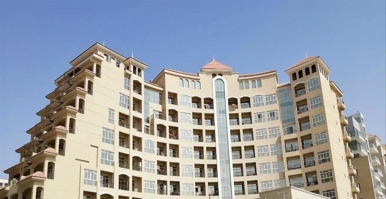 Al Thuraya Building, Dubai Silicon Oasis in Dubai