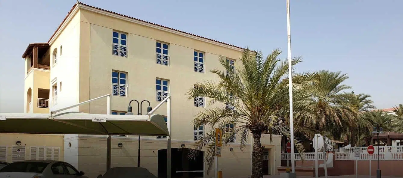 Lake Apartments A, Green Community in Dubai
