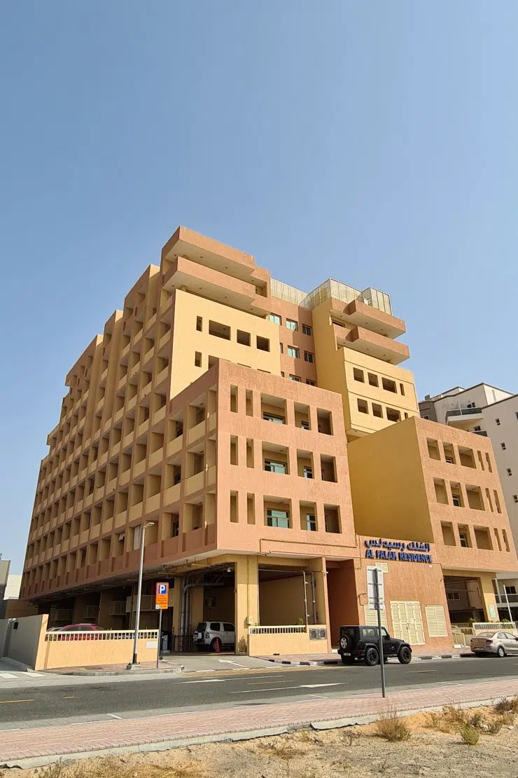 Al Falak Residence, DSO