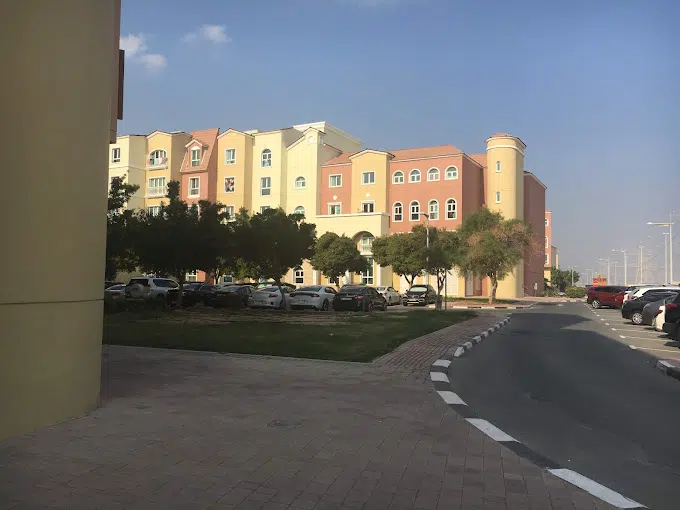 Building 102 Discovery Gardens in Dubai