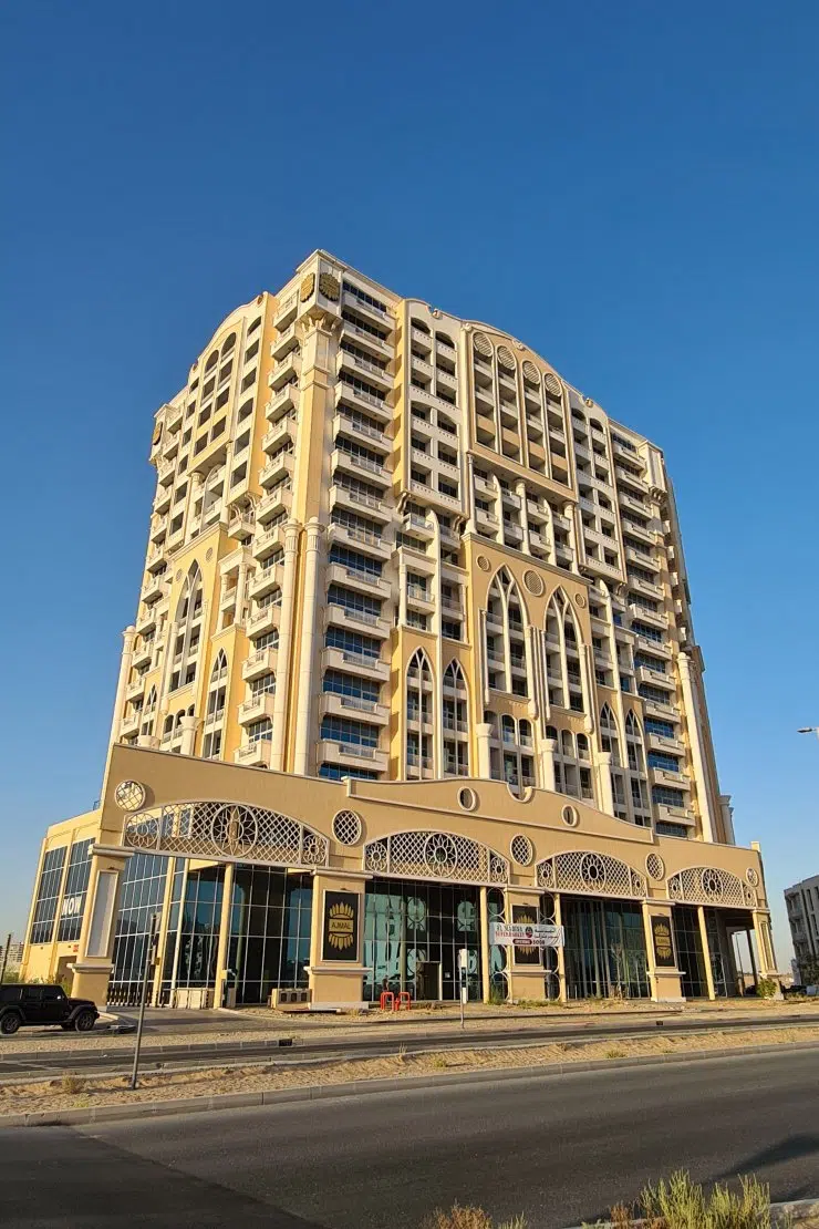 Ajmal Sarah Tower, Dubai Residence Complex in Dubai