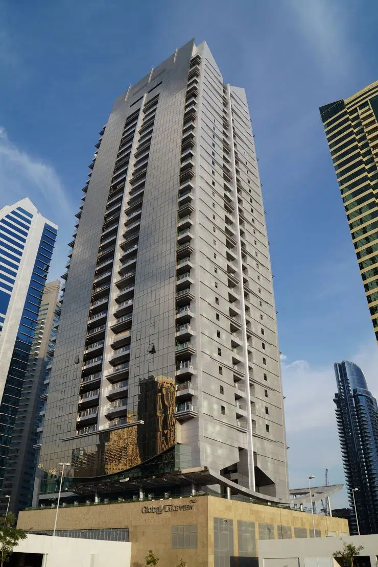 Global Lake View, JLT in Dubai
