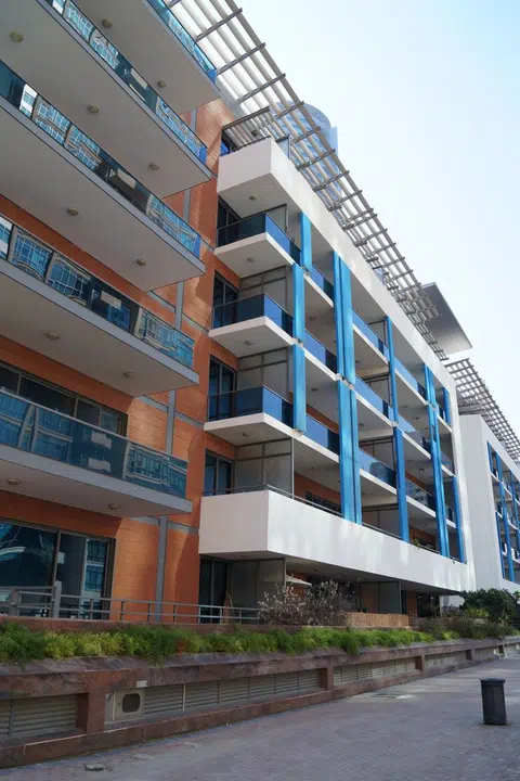 Azure, Dubai Marina in Dubai
