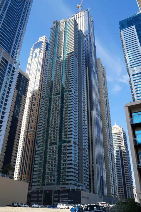 Marina Pinnacle, Dubai Marina in Dubai