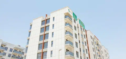 Green Diamond, Arjan in Dubai