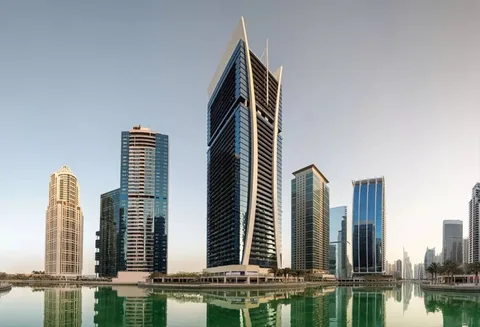 Goldcrest Views 1, JLT in Dubai