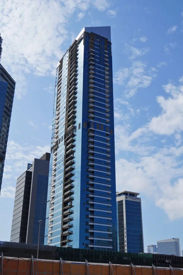 Westburry Tower 2, Business Bay in Dubai