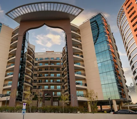 Silicon Arch, DSO in Dubai
