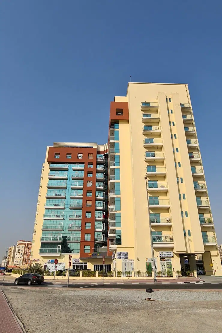 Global Green View 2, International City in Dubai