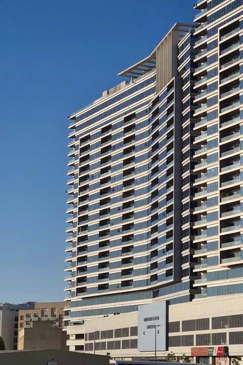 Skycourts Tower C, Dubailand in Dubai