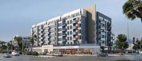 Park Avenue II, Meydan City in Dubai